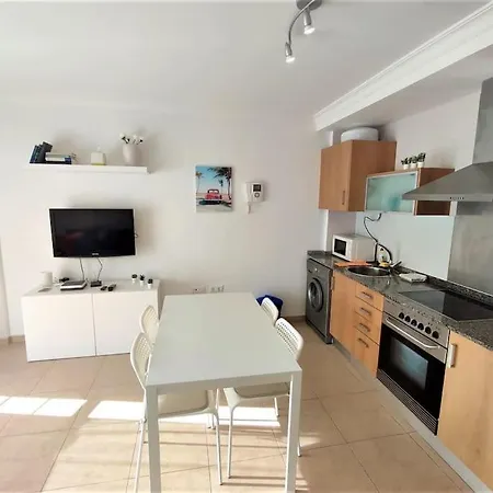 In Playa San Juan, Casa Greg