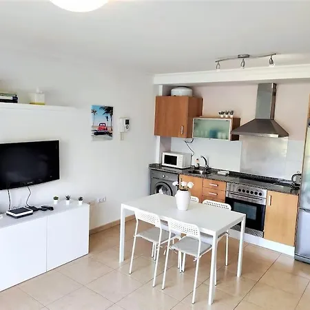 Apartment In Playa San Juan, Casa Greg Playa San Juan