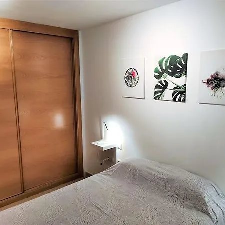 In Playa San Juan, Casa Greg Playa San Juan