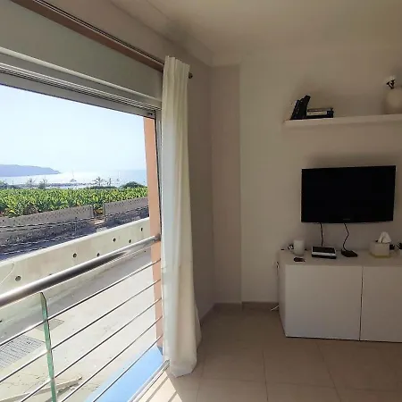 In Playa San Juan, Casa Greg