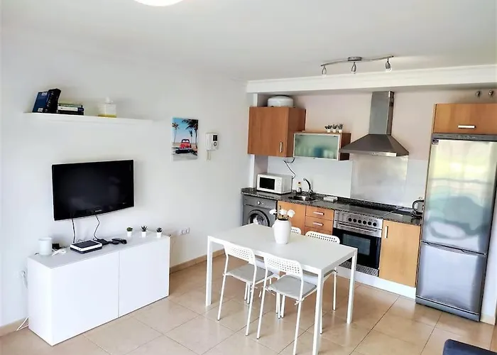 Апартаменты In Playa San Juan, Casa Greg Плайя-де-Сан-Хуан