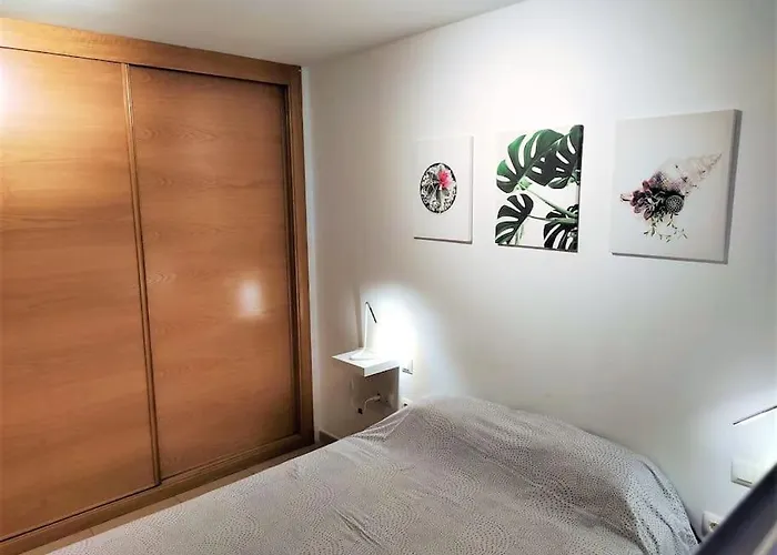 In Playa San Juan, Casa Greg Playa de San Juan (Tenerife)