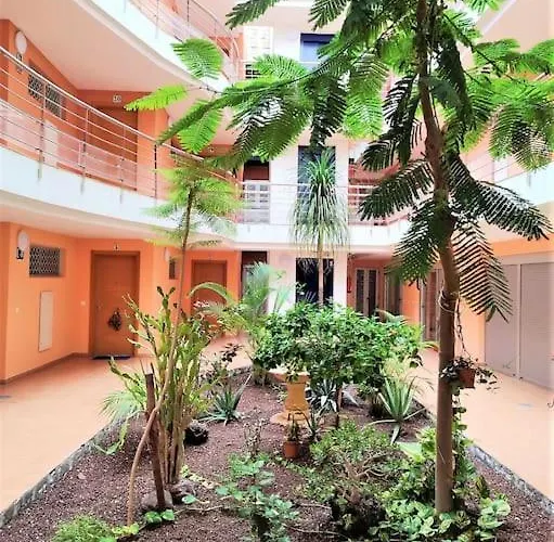 Апартаменты In Playa San Juan, Casa Greg *