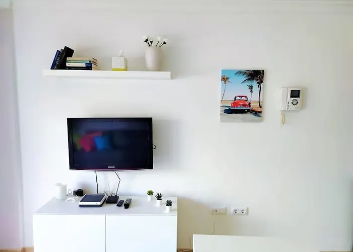 In Playa San Juan, Casa Greg Playa de San Juan (Tenerife)