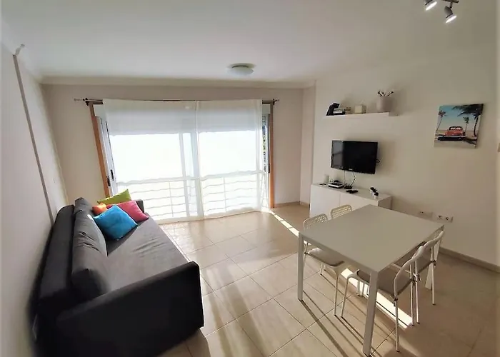 In Playa San Juan, Casa Greg Apartment Playa de San Juan (Tenerife)