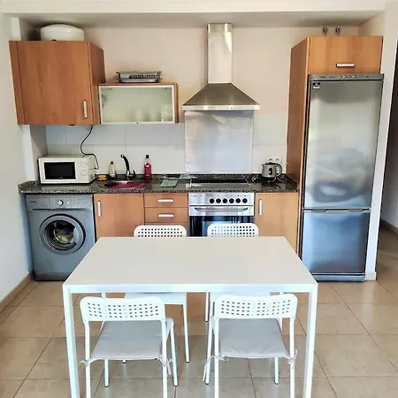 In Playa San Juan, Casa Greg Appartamento *