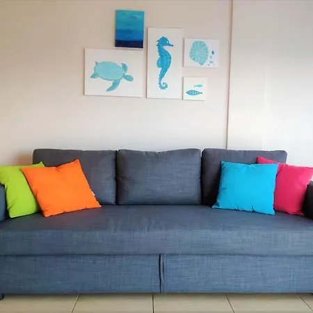 In Playa San Juan, Casa Greg 公寓 圣胡安海滩