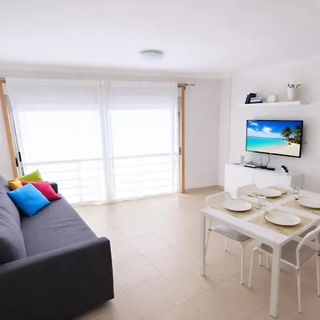公寓 In Playa San Juan, Casa Greg *