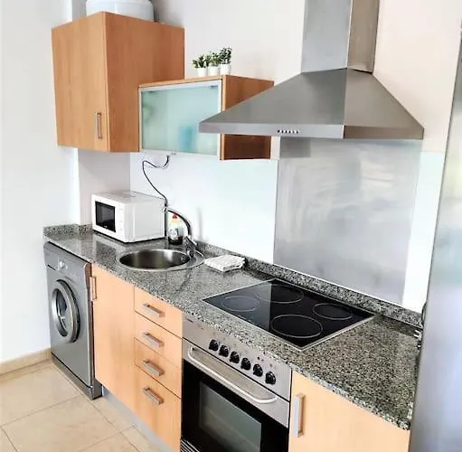 Διαμέρισμα In Playa San Juan, Casa Greg Playa de San Juan (Tenerife)