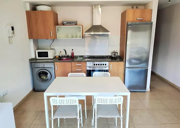 In Playa San Juan, Casa Greg Διαμέρισμα *