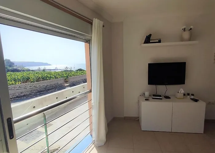 In Playa San Juan, Casa Greg