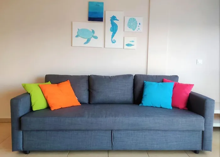 In Playa San Juan, Casa Greg Διαμέρισμα Playa de San Juan (Tenerife)